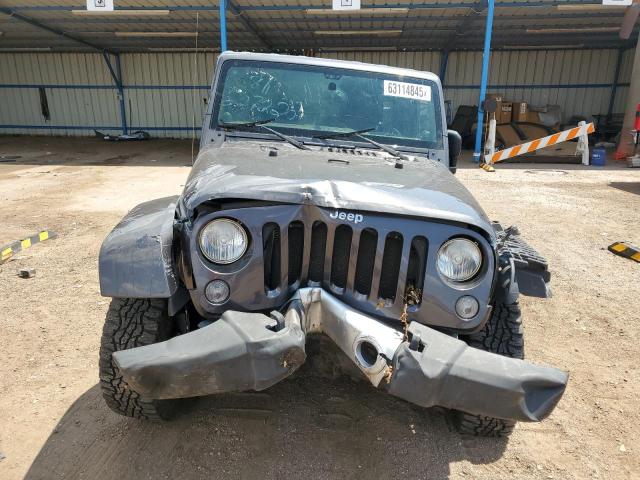  JEEP WRANGLER 2014 Black