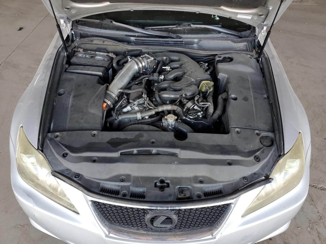 2007 Lexus Is 250 VIN: JTHBK262272032923 Lot: 62182665