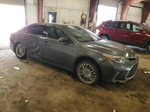  TOYOTA AVALON 2017 Szary