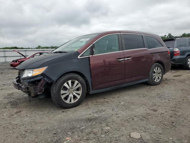 2015 Honda Odyssey Exl