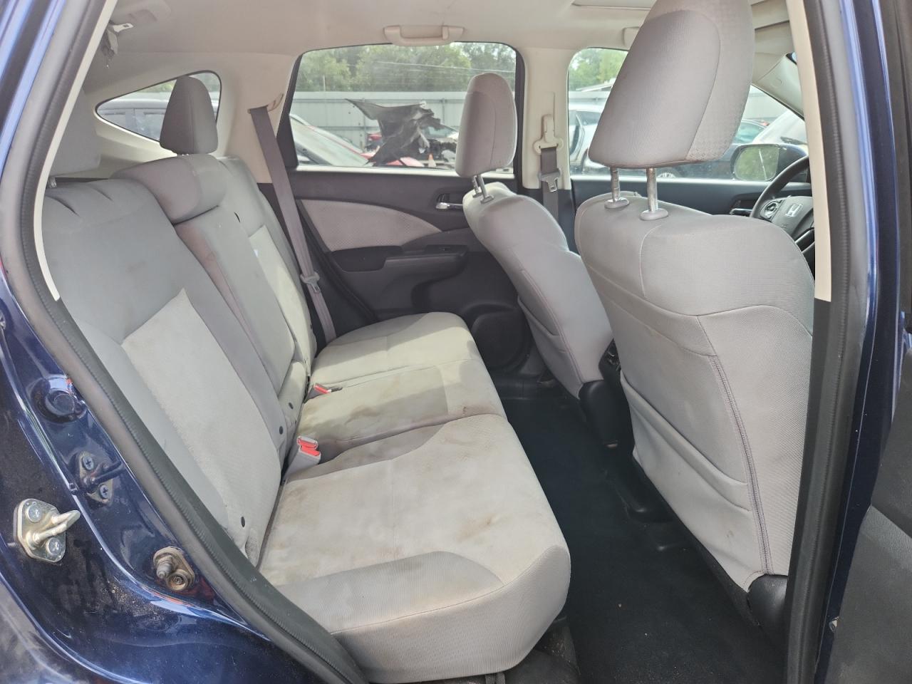 2016 Honda Cr-V Ex VIN: 2HKRM4H55GH684110 Lot: 60033475