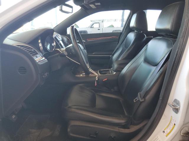  CHRYSLER 300 2013 White