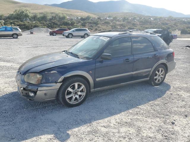 2005 Subaru Impreza Outback Sport