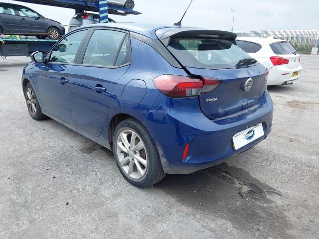 2020 VAUXHALL CORSA SE