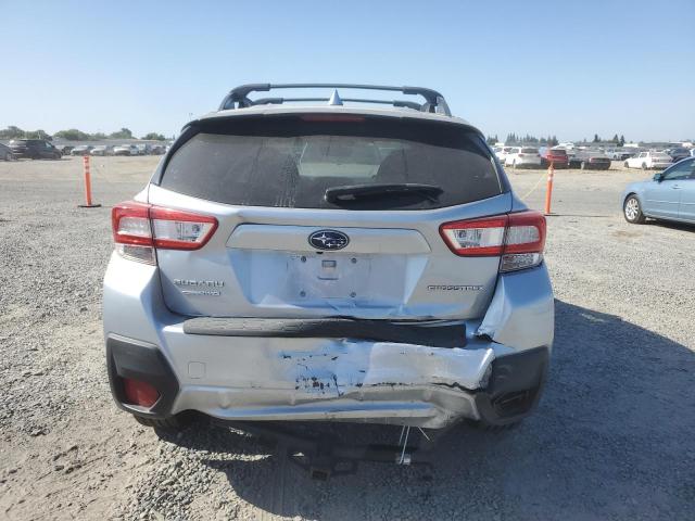  SUBARU CROSSTREK 2019 Silver