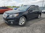 2016 SUBARU OUTBACK 2.5I for sale at Copart ON - OTTAWA