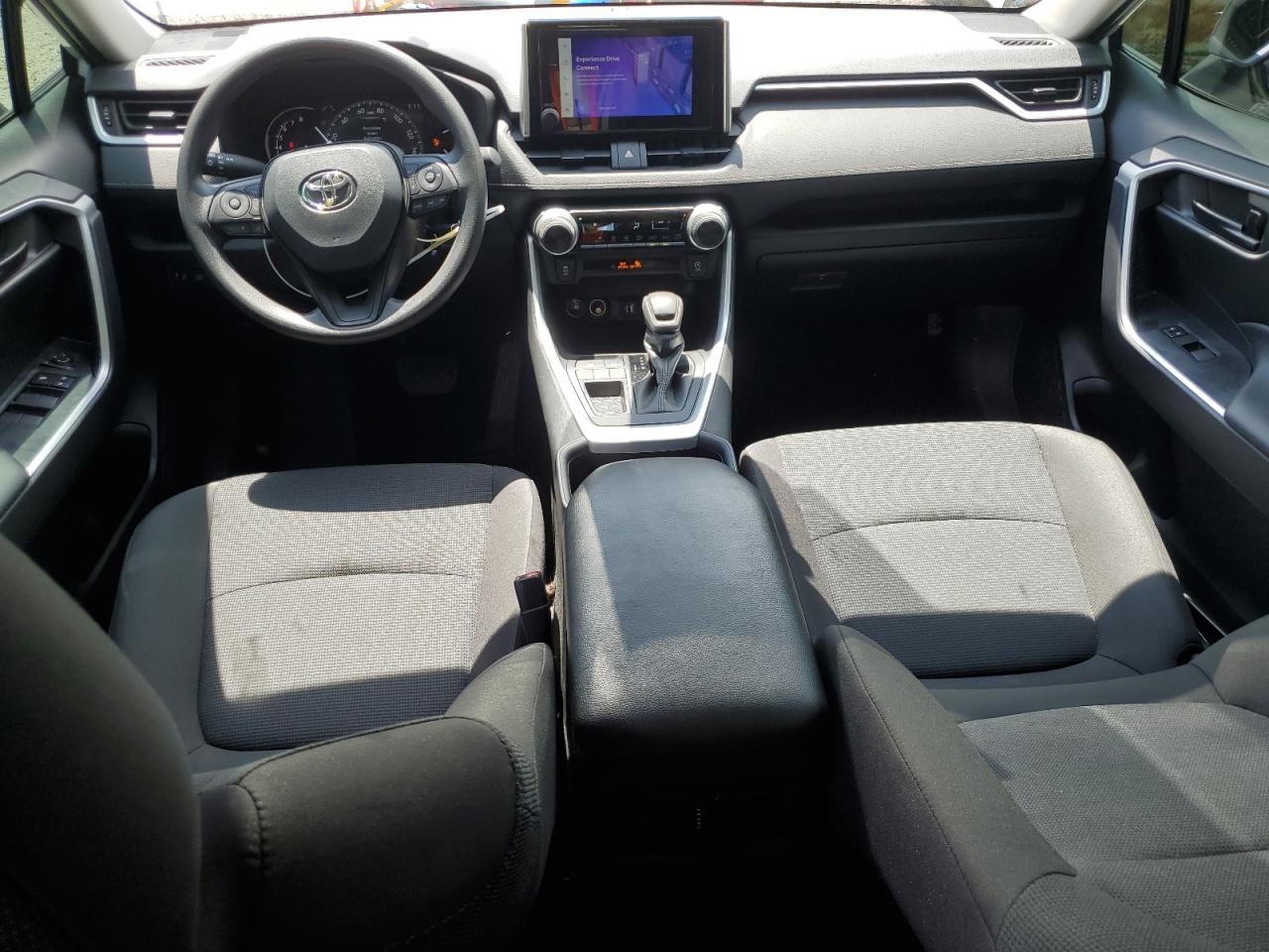 2024 Toyota Rav4 Le VIN: 2T3H1RFV9RW344264 Lot: 62704415