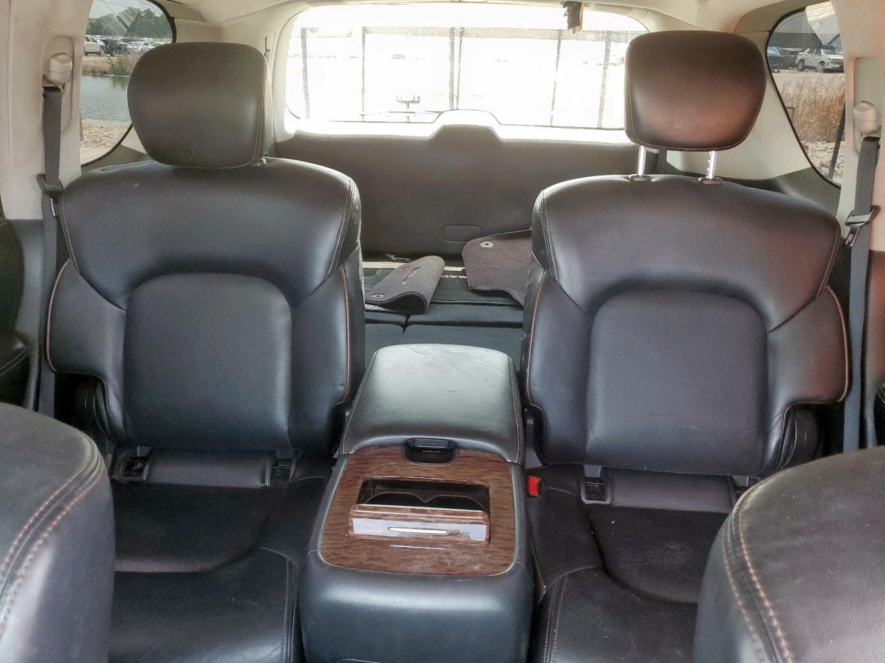 2020 Nissan Armada Sv VIN: JN8AY2NDXL9109915 Lot: 59988385