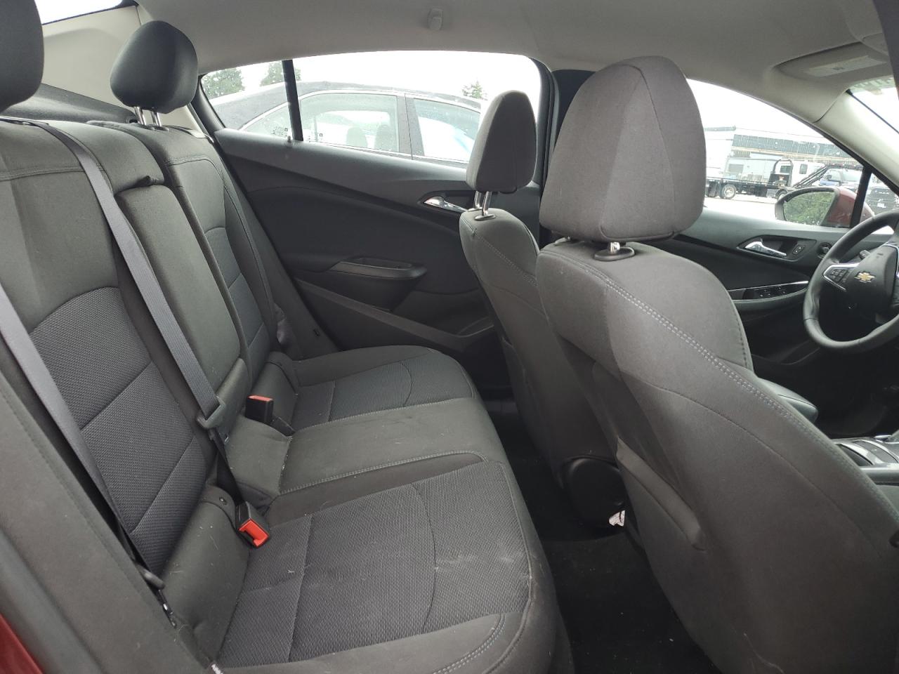 2016 Chevrolet Cruze Lt VIN: 1G1BE5SM8G7275942 Lot: 62874735