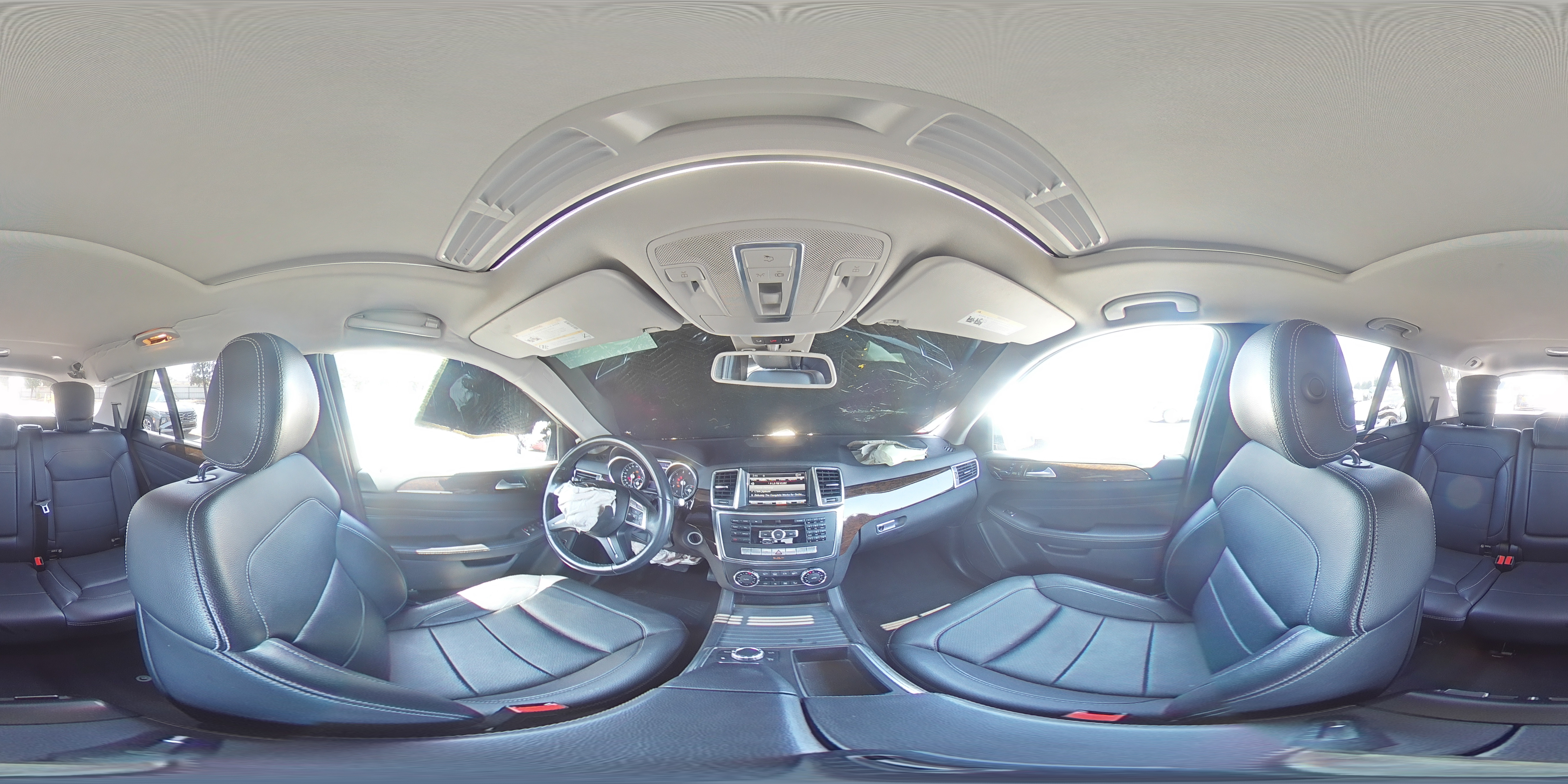 2014 Mercedes-Benz Ml 350 VIN: 4JGDA5JB9EA311760 Lot: 62338565