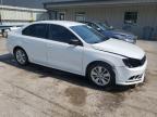 2016 Volkswagen Jetta S en Venta en Ellwood City, PA - Front End