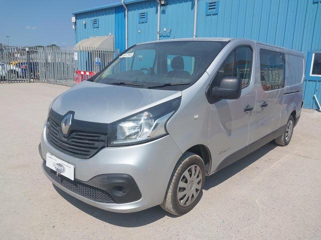 RENAULT TRAFIC LL2 2016