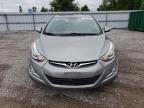2015 HYUNDAI ELANTRA SE   à vendre chez Copart ON - LONDON
