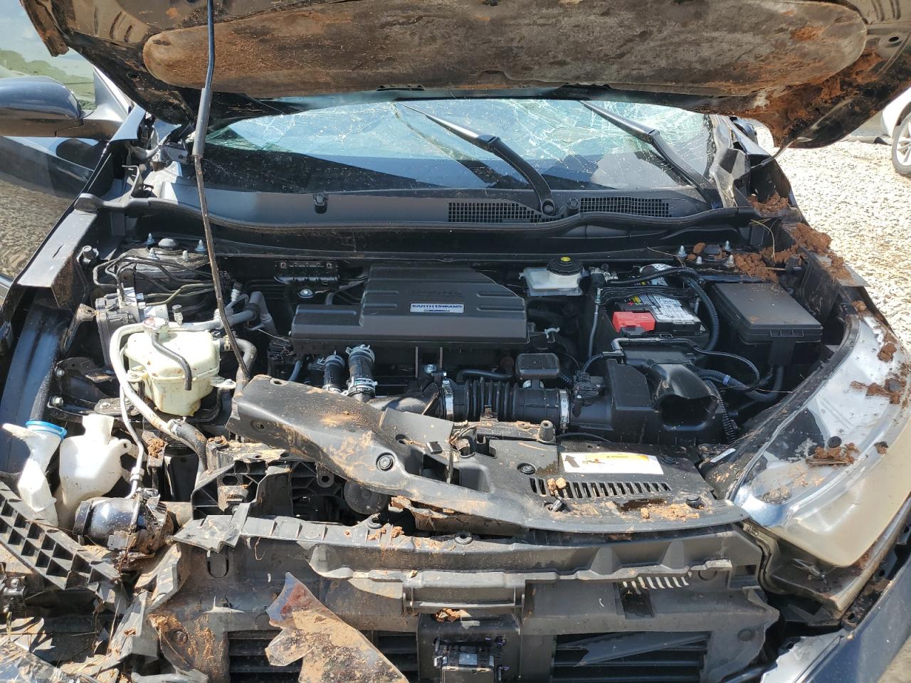 2020 Honda Cr-V Ex VIN: 7FARW1H52LE013029 Lot: 62699295