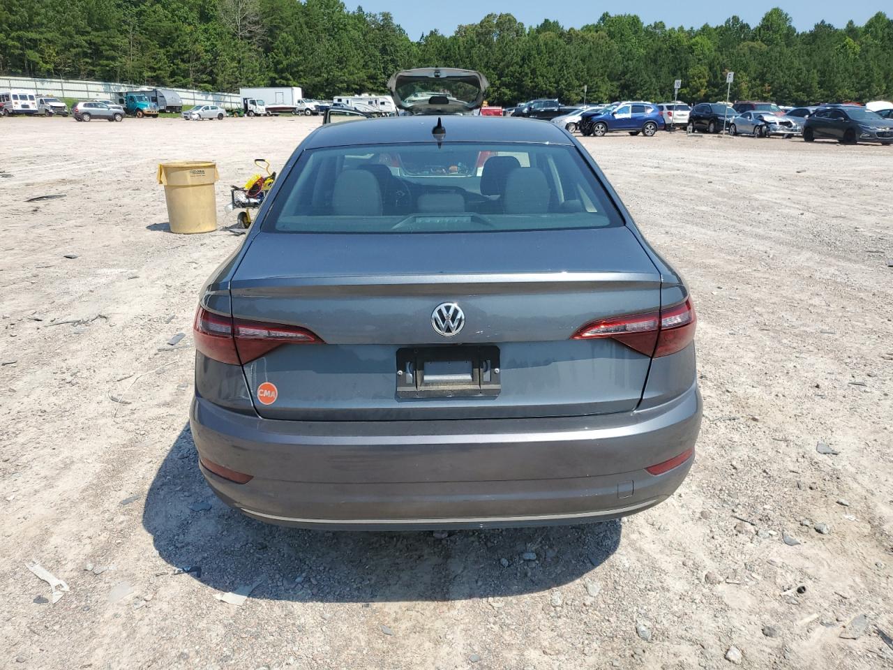 2021 Volkswagen Jetta S VIN: 3VWN57BUXMM001530 Lot: 62269455