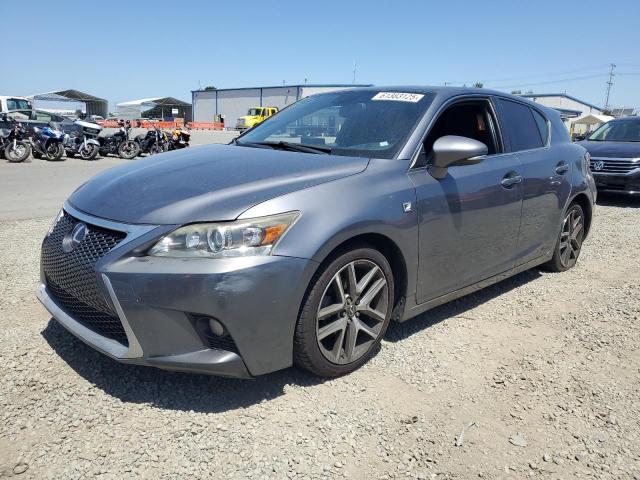 2014 Lexus Ct 200