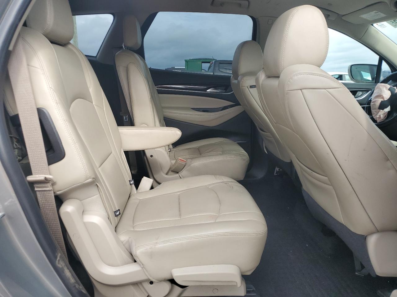 2018 Buick Enclave Essence VIN: 5GAEVAKW7JJ174286 Lot: 61232115