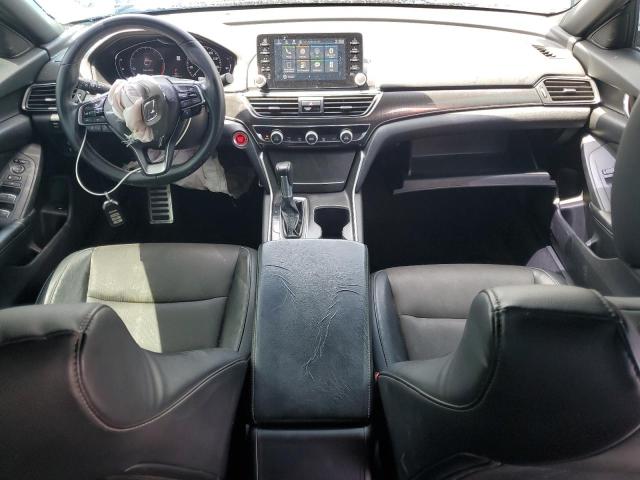 HONDA ACCORD 2018 Black