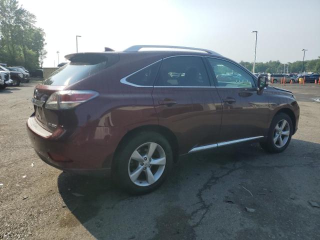Parquets LEXUS RX350 2015 Bordowy