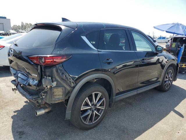  MAZDA CX-5 2018 Черный