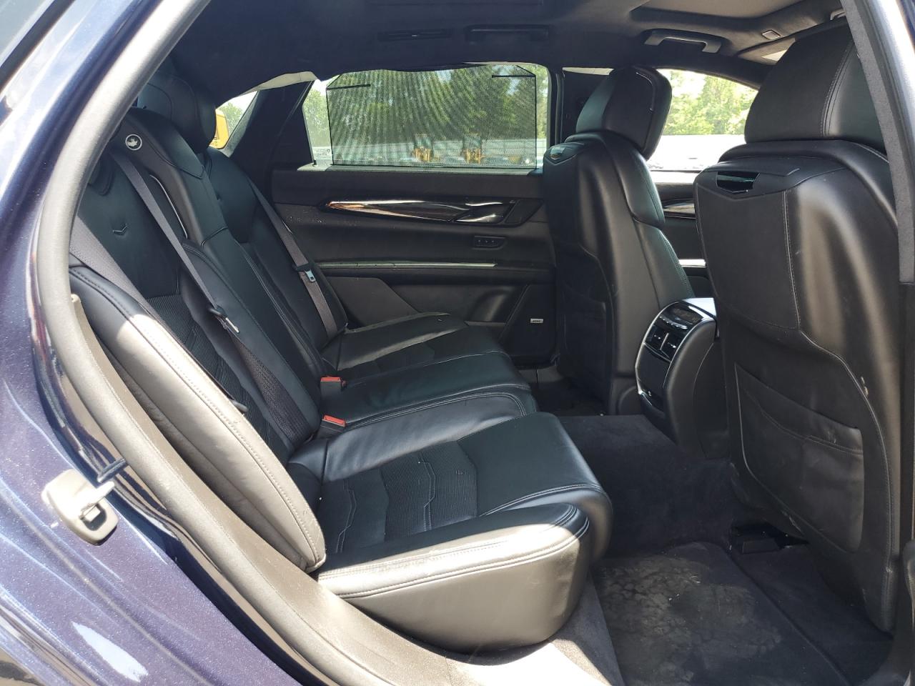 2016 Cadillac Ct6 Platinum VIN: 1G6KJ5RS9GU151853 Lot: 61382415