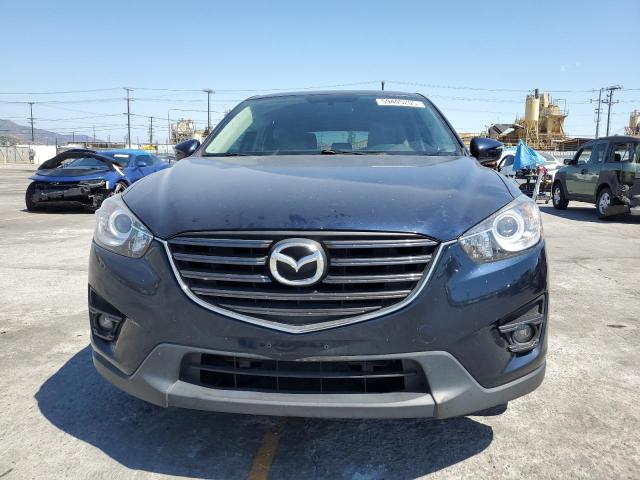  MAZDA CX-5 2016 Granatowy