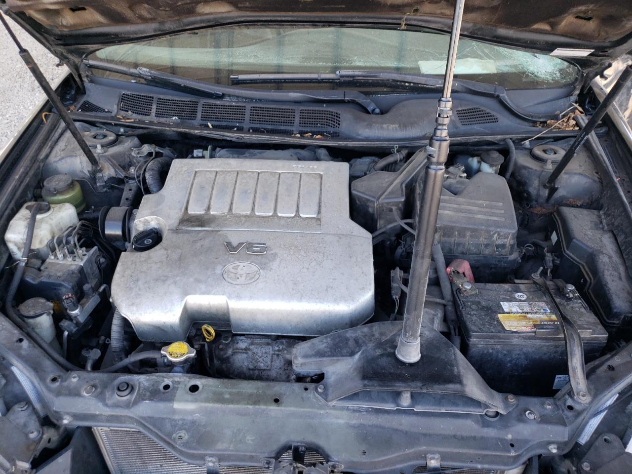TOYOTA AVALON 2008 VIN 4T1BK36B78U255533 фото 11