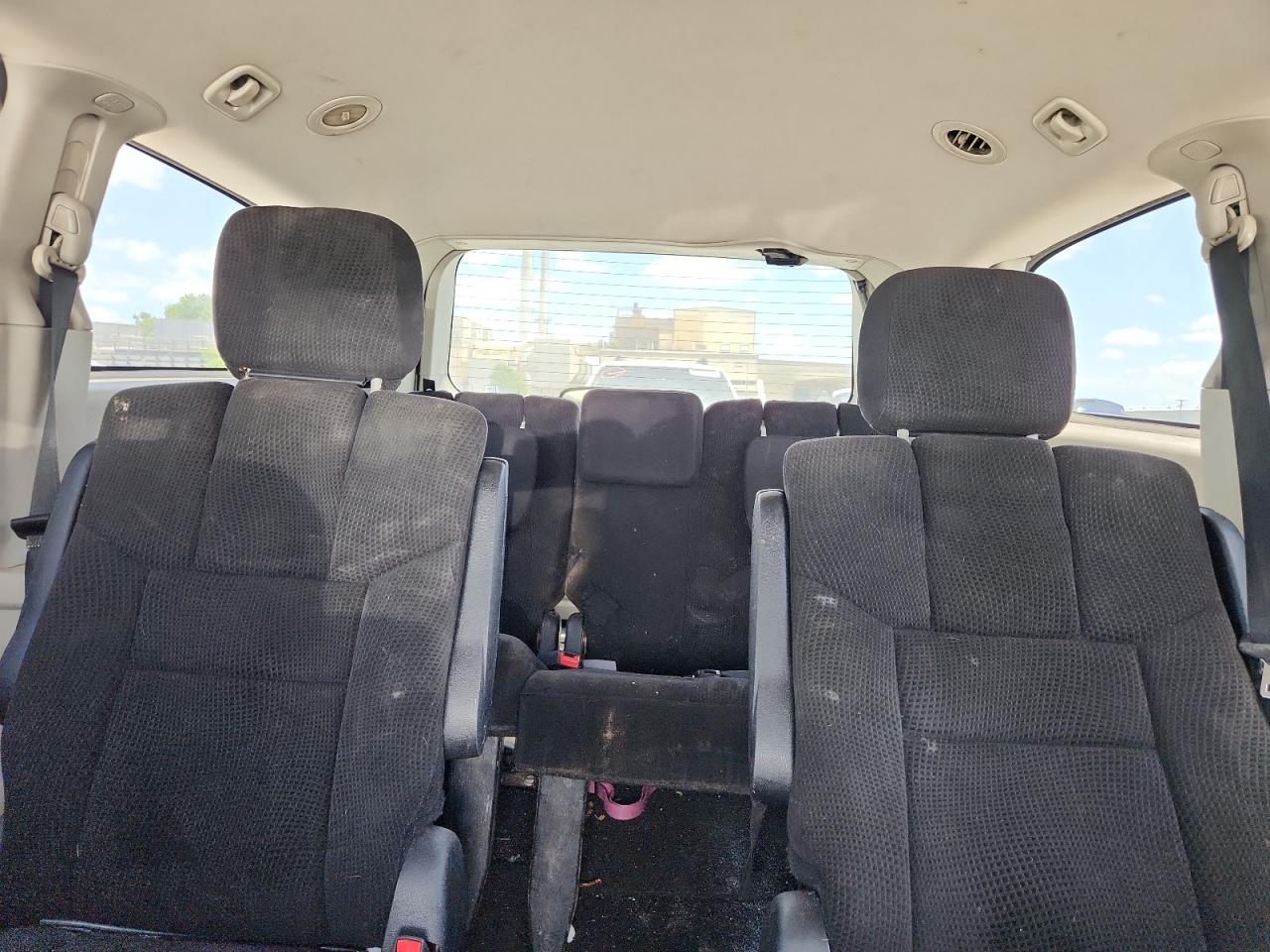 DODGE CARAVAN 2013 VIN 2C4RDGCG6DR544267 фото 10