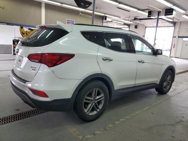  HYUNDAI SANTA FE 2018 Biały