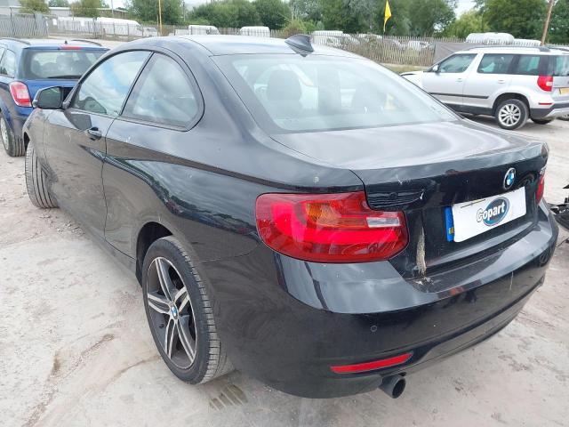 2017 BMW 218I SPORT