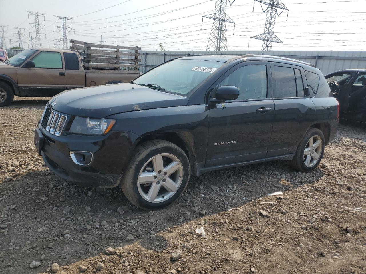 Elgin, IL에서 판매 중인 2014 Jeep Compass Latitude - Front End