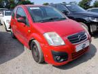 2009 CITROEN C2 VTR HDI for sale at Copart WOLVERHAMPTON