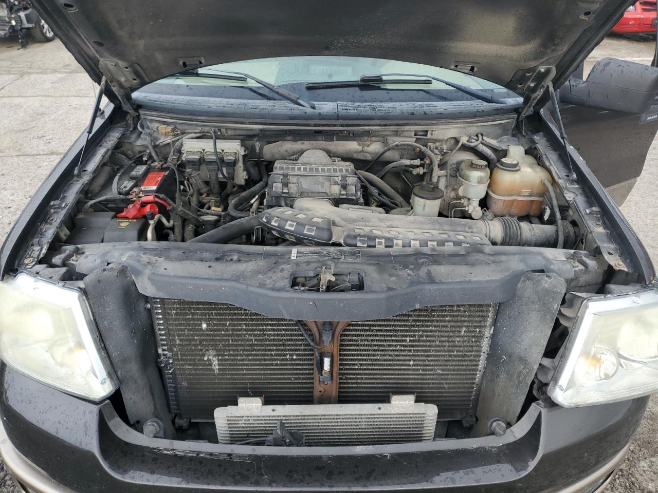 2005 Ford F150 Supercrew VIN: 1FTPW14535FA69214 Lot: 62330875