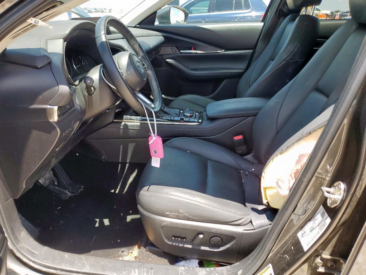 2022 Mazda Cx-30 Preferred VIN: 3MVDMBCLXNM423713 Lot: 62259555