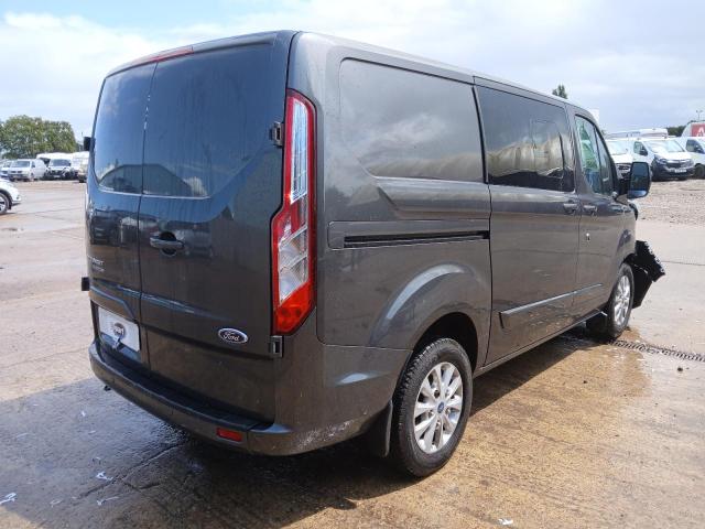 2021 FORD TRANSIT CU