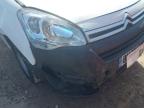 2017 CITROEN BERLINGO 625 X BLUEHDI  for sale at Copart BRISTOL
