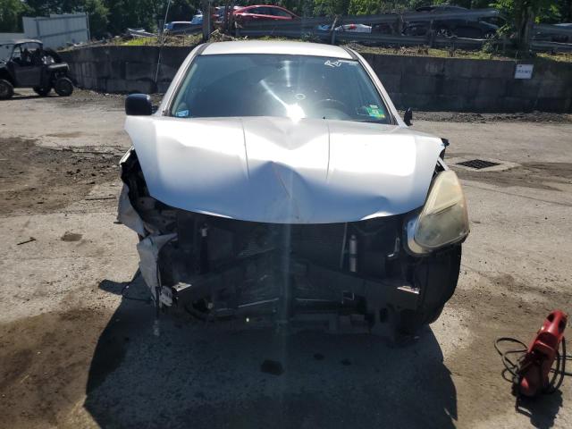 Parquets NISSAN ROGUE 2012 Silver