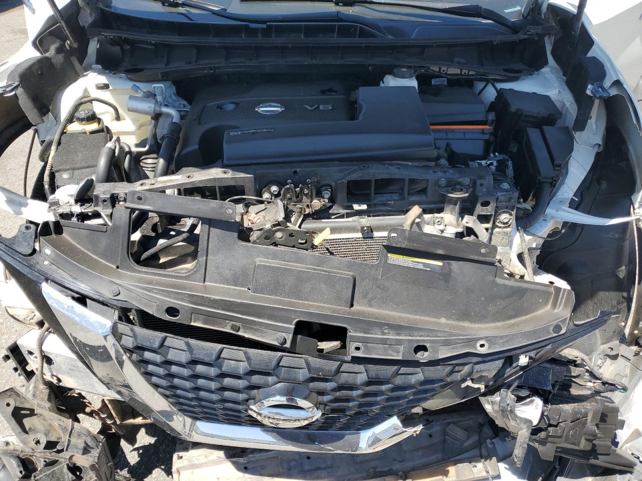 2021 Nissan Murano Sl VIN: 5N1AZ2CS4MC100251 Lot: 62781835