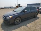 2013 SUBARU IMPREZA SPORT PREMIUM for sale at Copart AB - EDMONTON