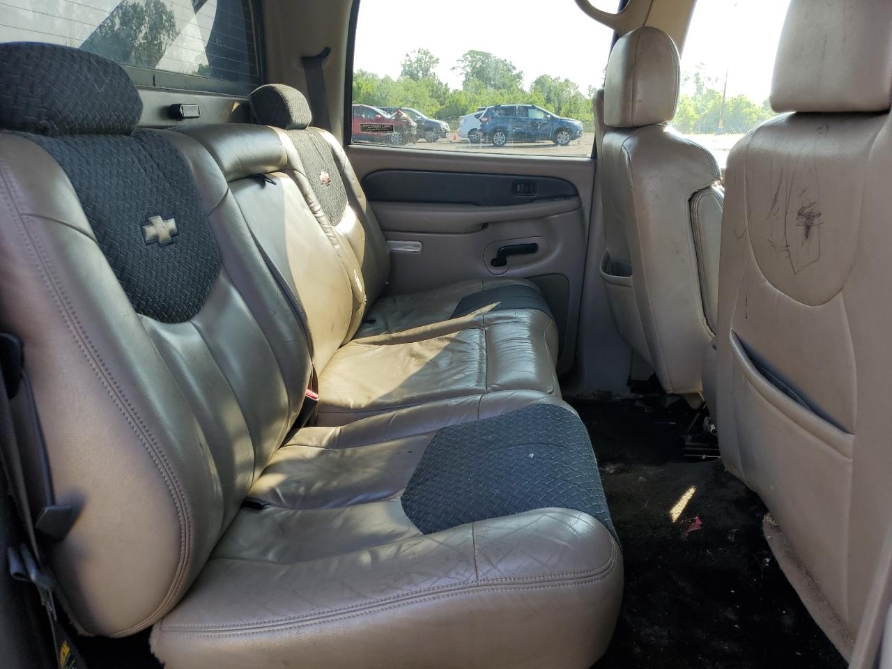 2002 Chevrolet Avalanche K1500 VIN: 3GNEK13T22G248493 Lot: 60123635