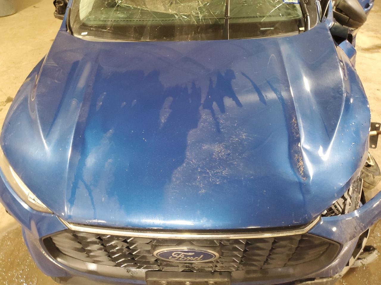 2023 Ford Escape Active VIN: 1FMCU0GN3PUA42101 Lot: 60108055