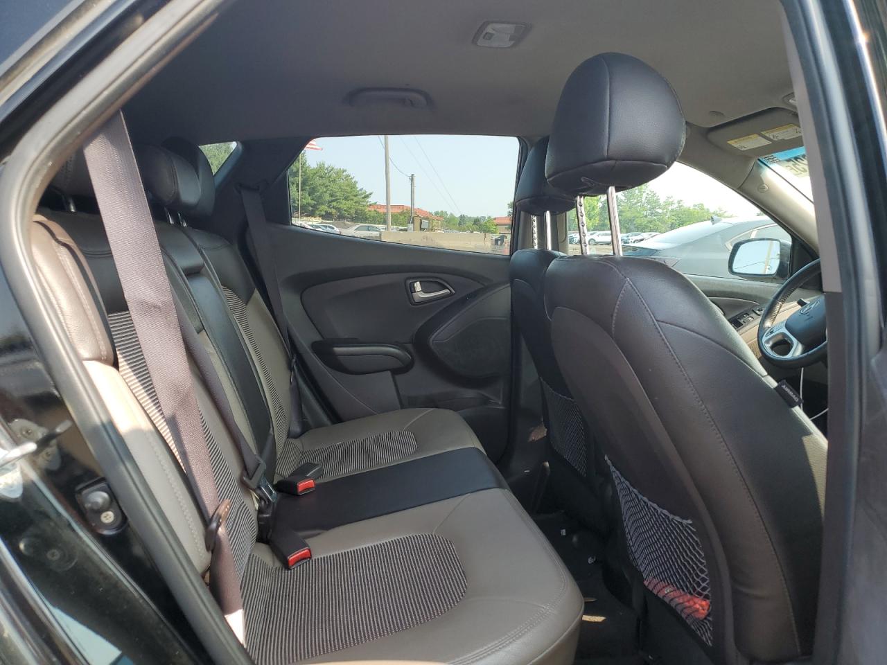 2013 Hyundai Tucson Gls VIN: KM8JUCAC2DU582048 Lot: 60462025