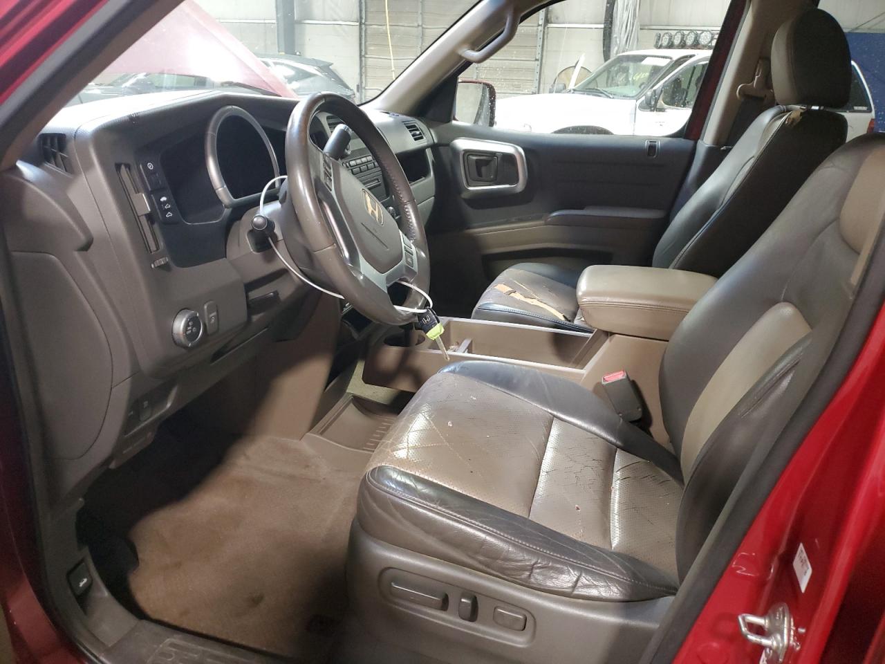 2006 Honda Ridgeline Rtl VIN: 2HJYK16536H517704 Lot: 61438895