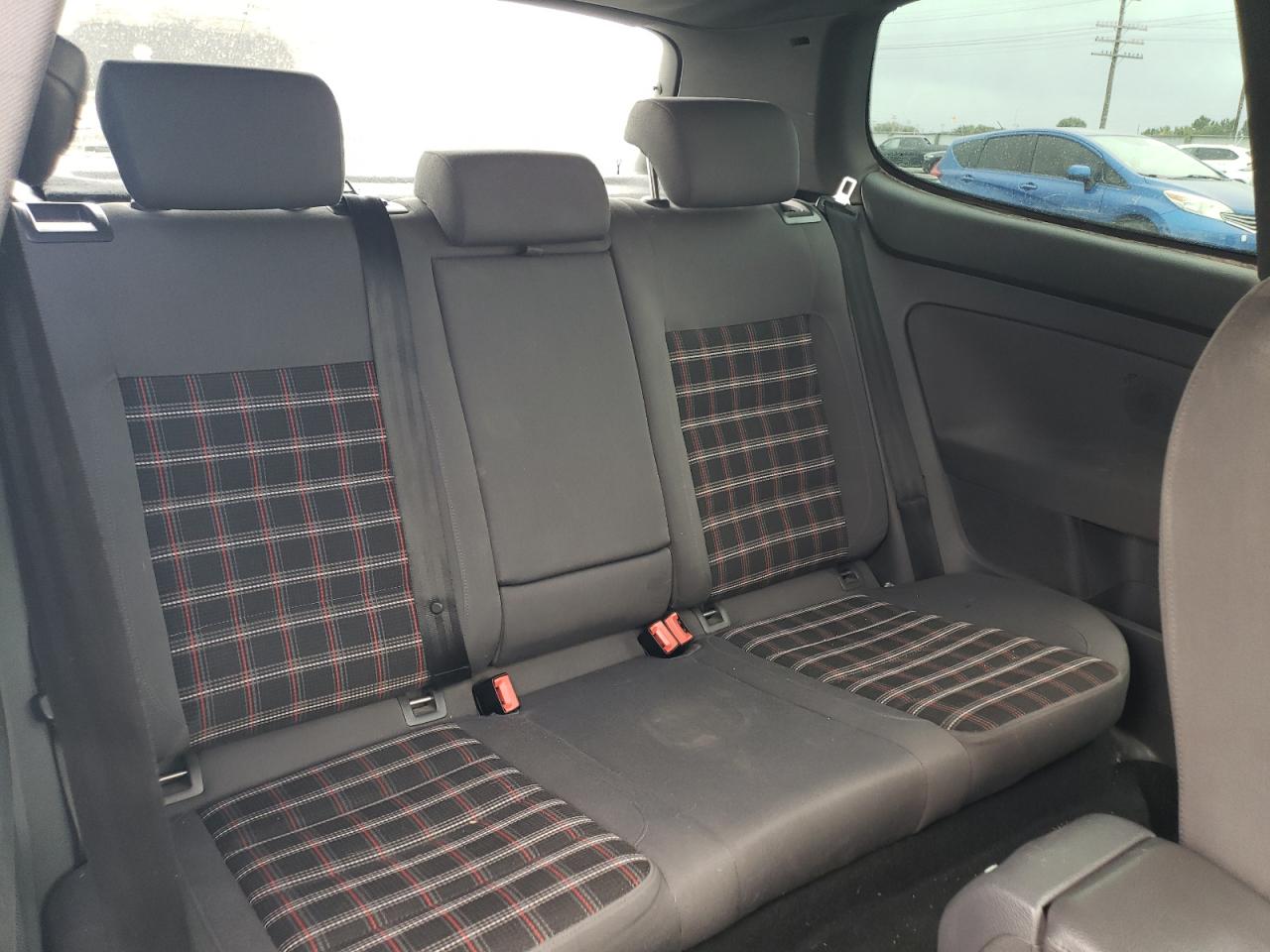 2007 Volkswagen New Gti VIN: WVWEV71K97W048409 Lot: 61595745