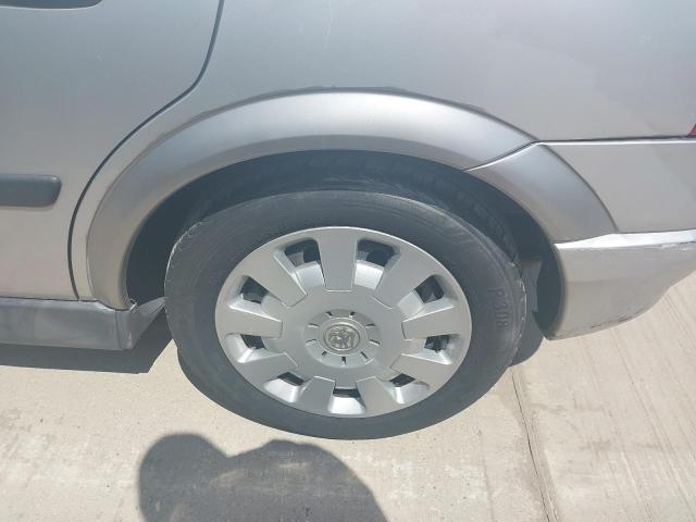 2002 VAUXHALL ASTRA LS 1