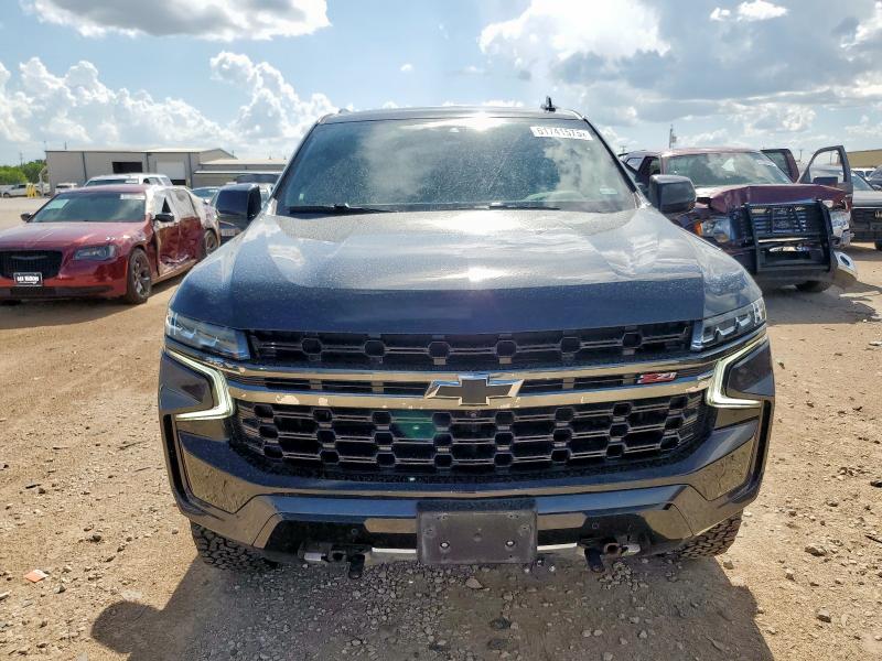  CHEVROLET SUBURBAN 2022 Black