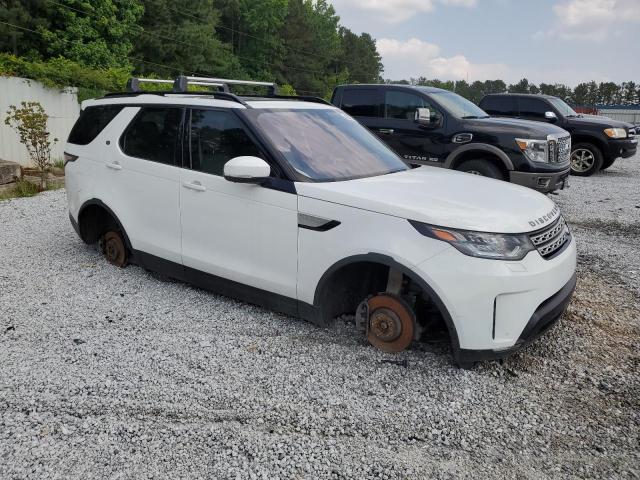  LAND ROVER DISCOVERY 2017 White