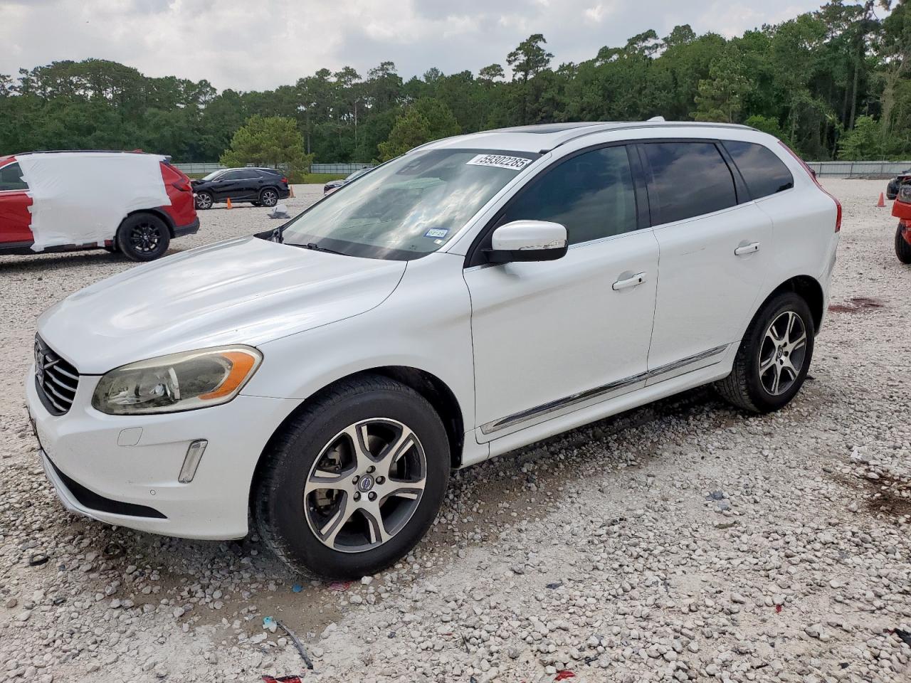 Houston, TX에서 판매 중인 2015 Volvo Xc60 T6 Platinum - Front End