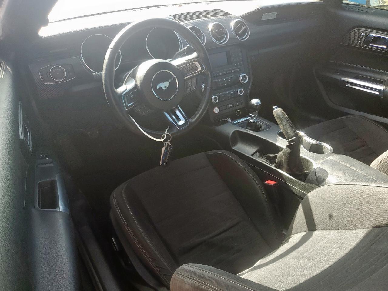 2017 Ford Mustang Gt VIN: 1FA6P8CF8H5210001 Lot: 62688745