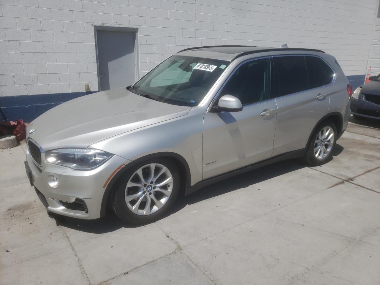 2016 Bmw X5 Xdrive35I for Sale in Farr West, UT - Front End